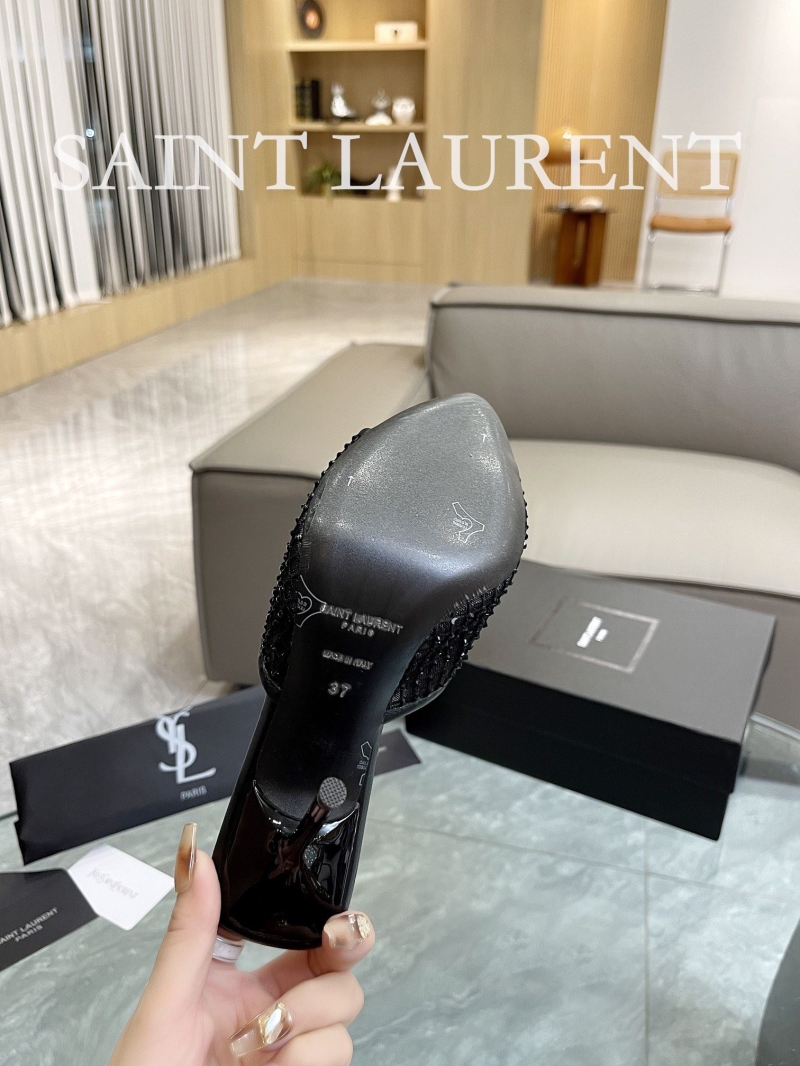 YSL Slippers